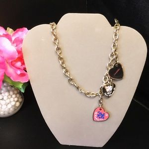 Chanel Ne M’oubile Pas Porte Bonheur charm lot